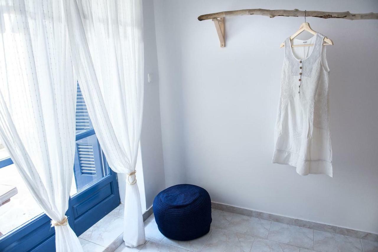 Aquarella-Stylish Veranda Apartment In Centre Of 포로스타운 외부 사진