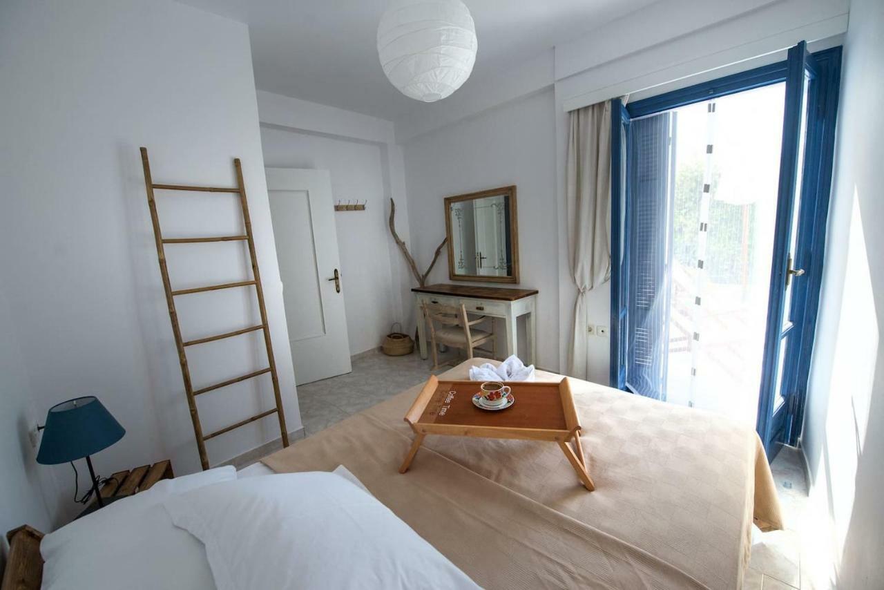 Aquarella-Stylish Veranda Apartment In Centre Of 포로스타운 외부 사진