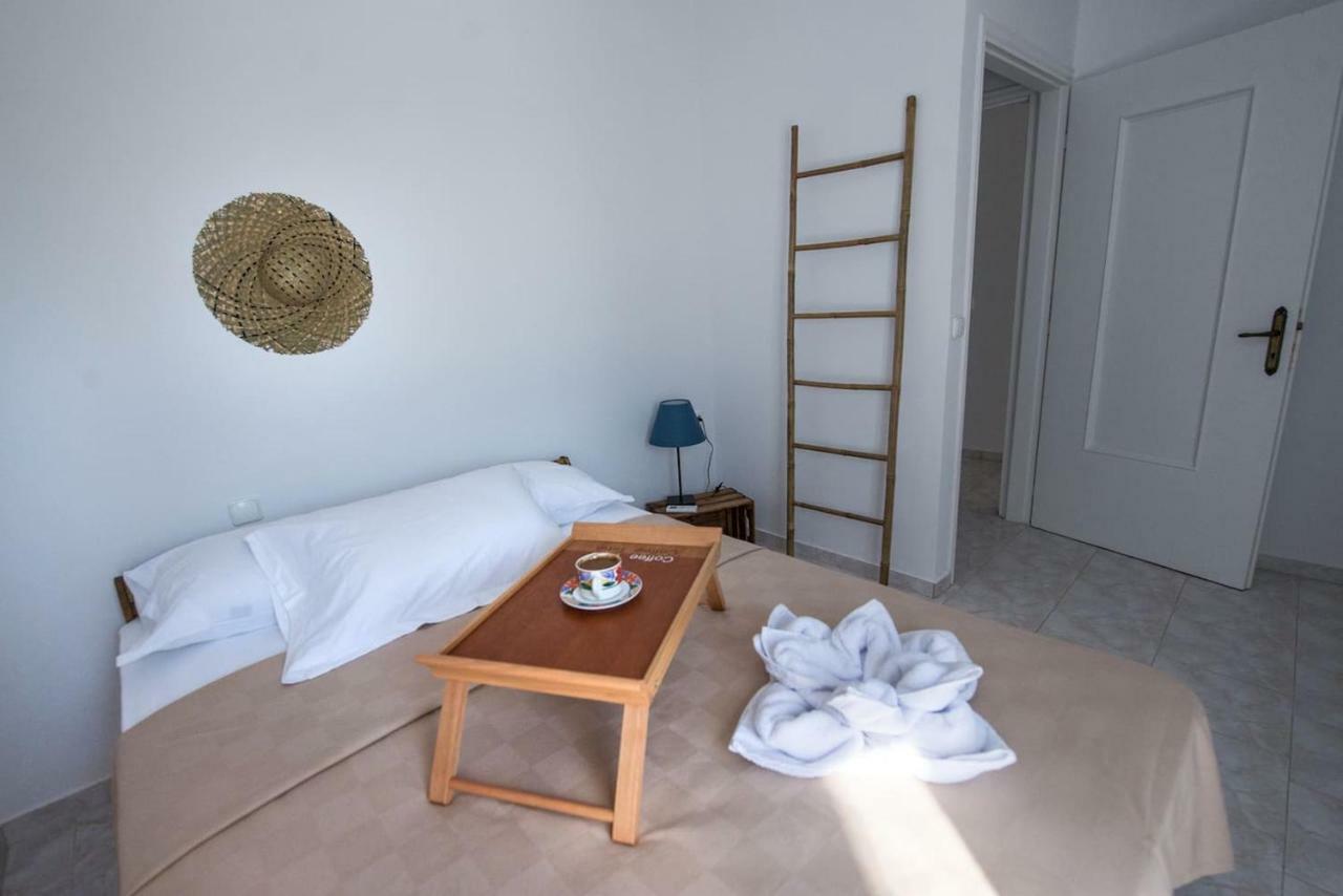 Aquarella-Stylish Veranda Apartment In Centre Of 포로스타운 외부 사진