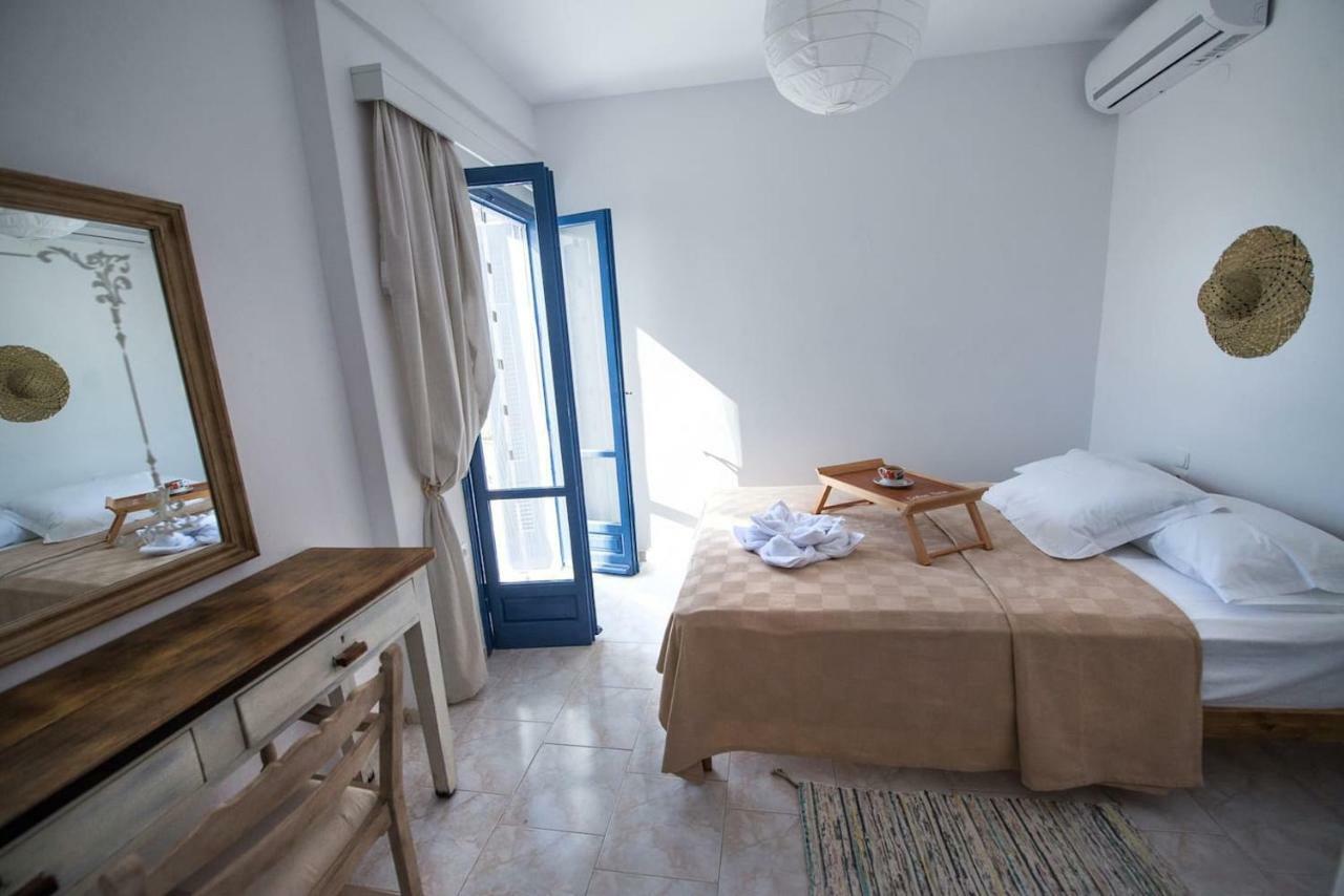 Aquarella-Stylish Veranda Apartment In Centre Of 포로스타운 외부 사진