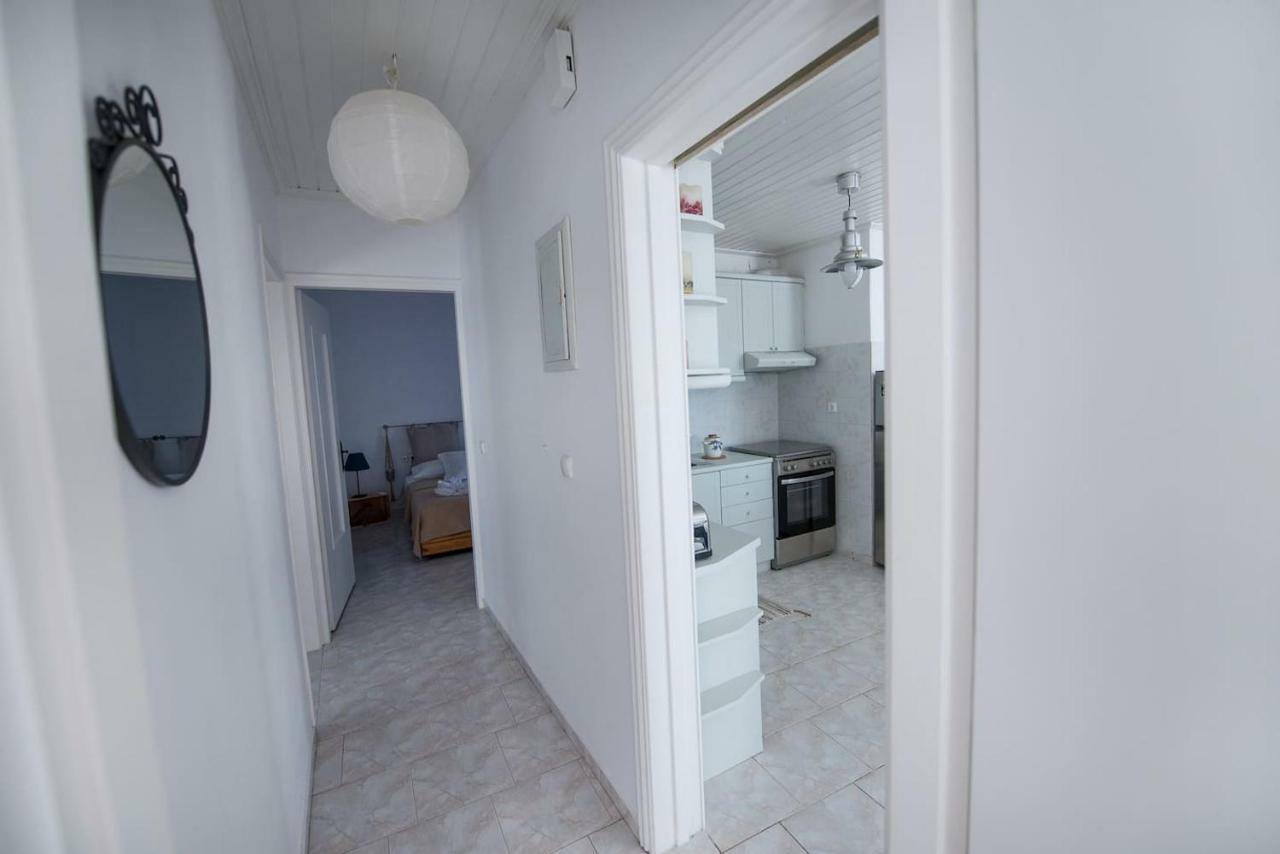 Aquarella-Stylish Veranda Apartment In Centre Of 포로스타운 외부 사진