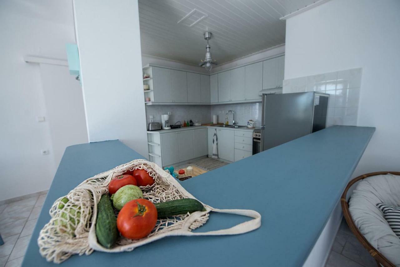 Aquarella-Stylish Veranda Apartment In Centre Of 포로스타운 외부 사진
