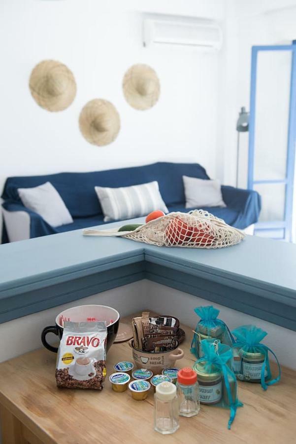 Aquarella-Stylish Veranda Apartment In Centre Of 포로스타운 외부 사진