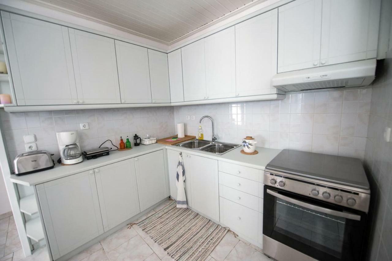Aquarella-Stylish Veranda Apartment In Centre Of 포로스타운 외부 사진
