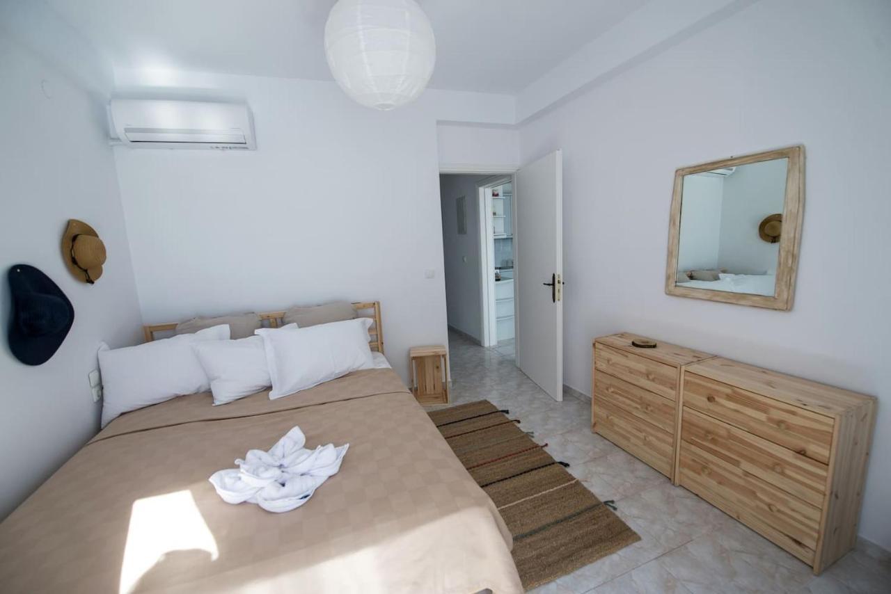 Aquarella-Stylish Veranda Apartment In Centre Of 포로스타운 외부 사진